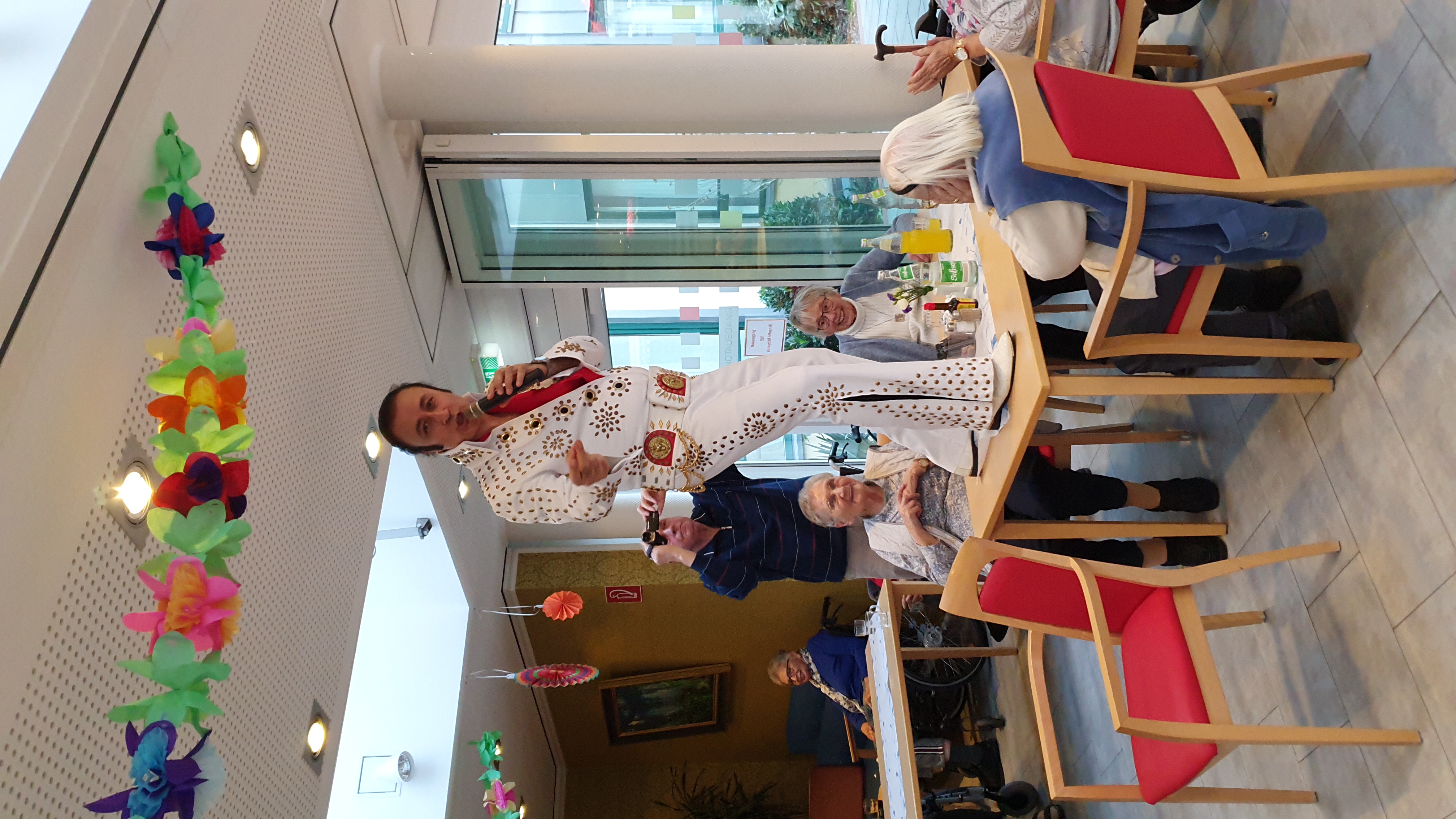 Herbstfest mit Elvis